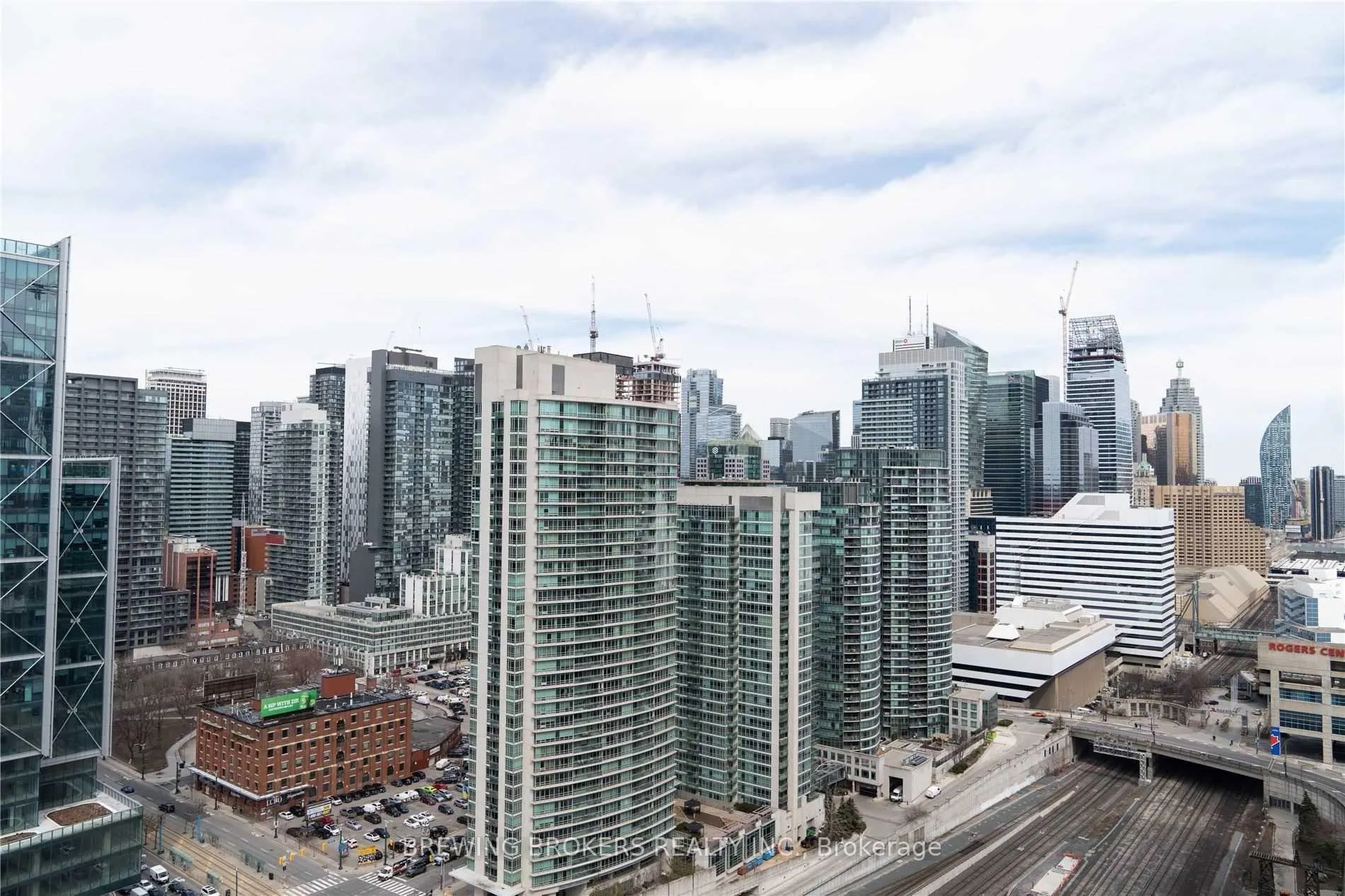 Photo 27 of Unit 3311, 25 Telegram Mews, Toronto, Waterfront Communities — HOMEH