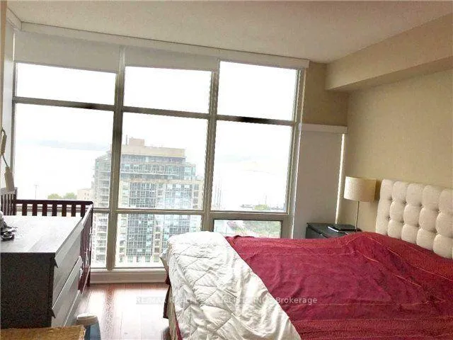 Photo 5 of Unit 2109, 35 Mariner Terrace, Toronto, Waterfront Communities — HOMEH