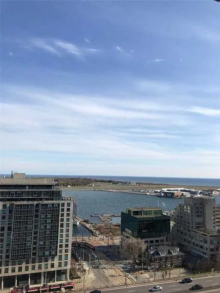 Photo 10 of Unit 2109, 35 Mariner Terrace, Toronto, Waterfront Communities — HOMEH
