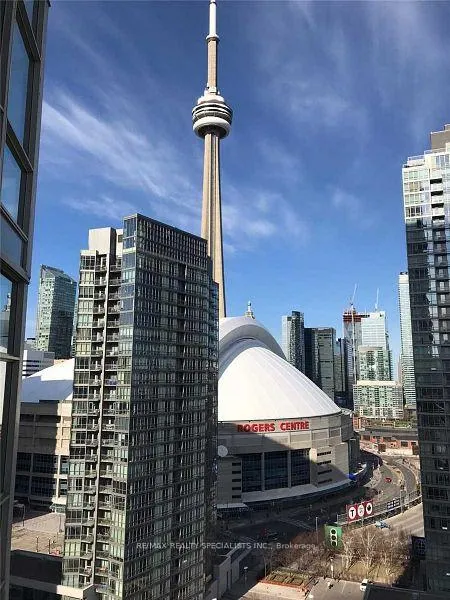 Photo 11 of Unit 2109, 35 Mariner Terrace, Toronto, Waterfront Communities — HOMEH