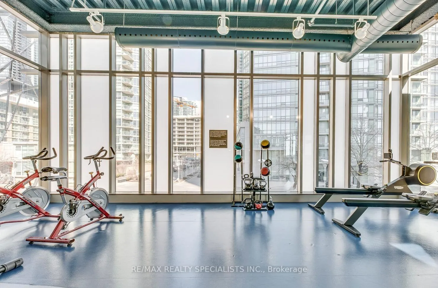 Photo 16 of Unit 2109, 35 Mariner Terrace, Toronto, Waterfront Communities — HOMEH