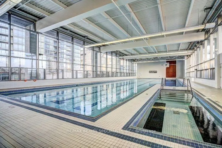 Photo 17 of Unit 2109, 35 Mariner Terrace, Toronto, Waterfront Communities — HOMEH