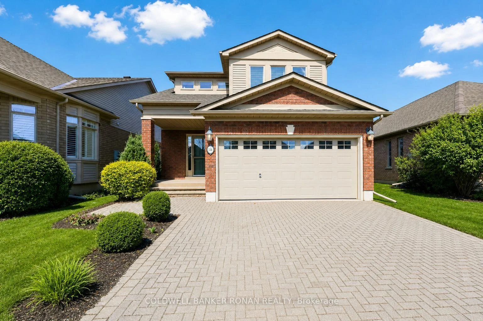 Front of 146 Bella Vista Trail