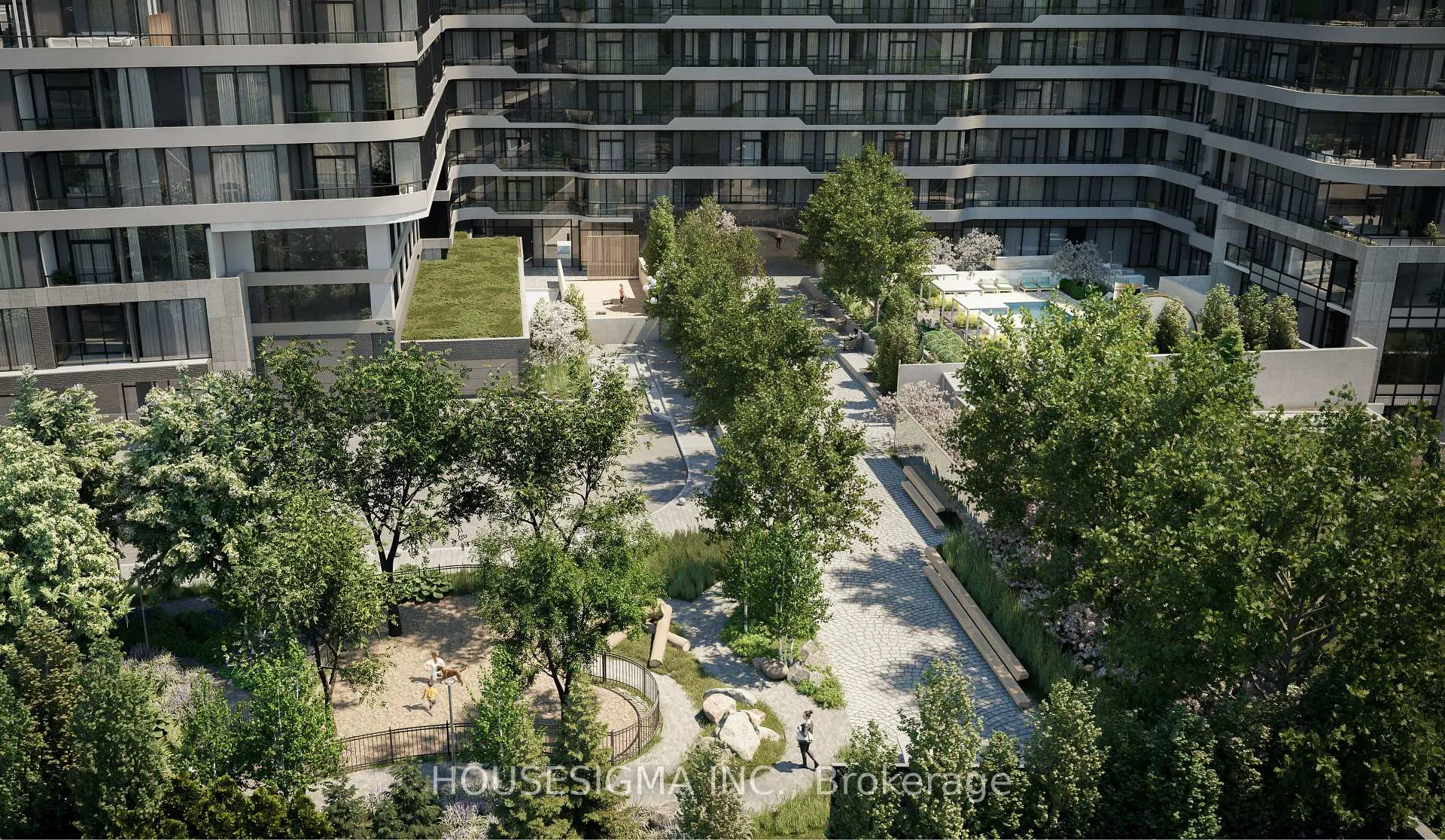 Photo 16 of Unit 623, 8188 Yonge Street, Vaughan, Uplands — HOMEH