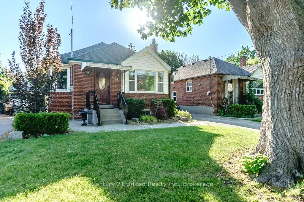 Photo 1 of 64 Renown Road, Etobicoke, Islington-City Centre West — HOMEH