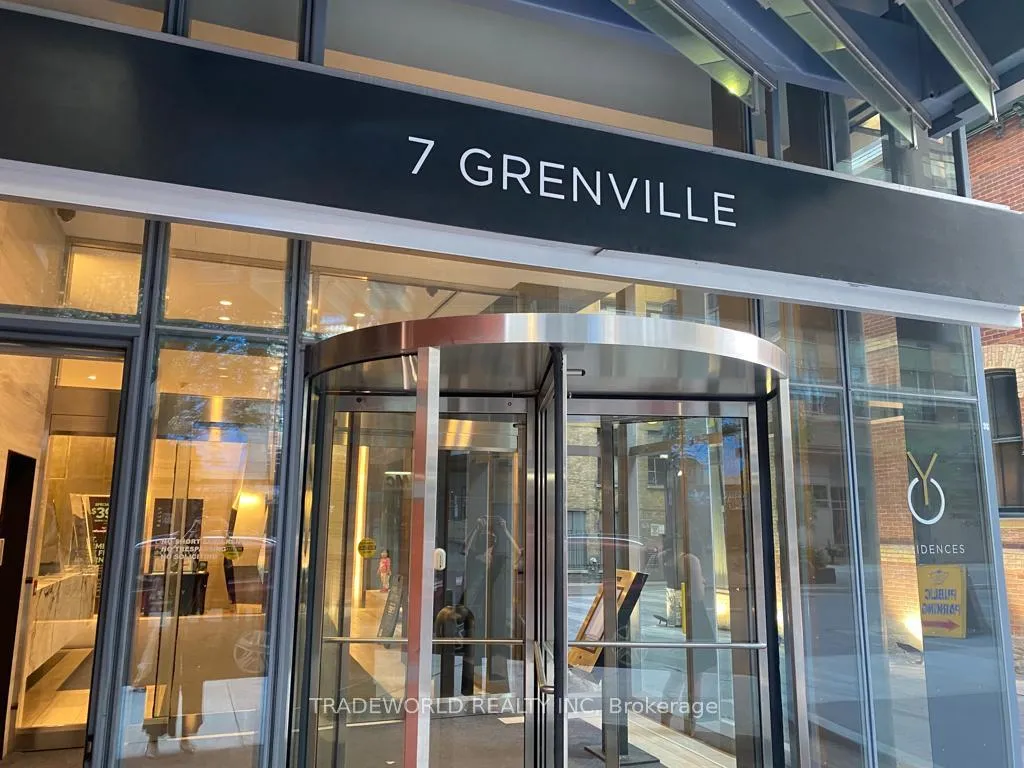 Photo 1 of Unit 2905, 7 Grenville Street, Toronto, Bay Street Corridor — HOMEH