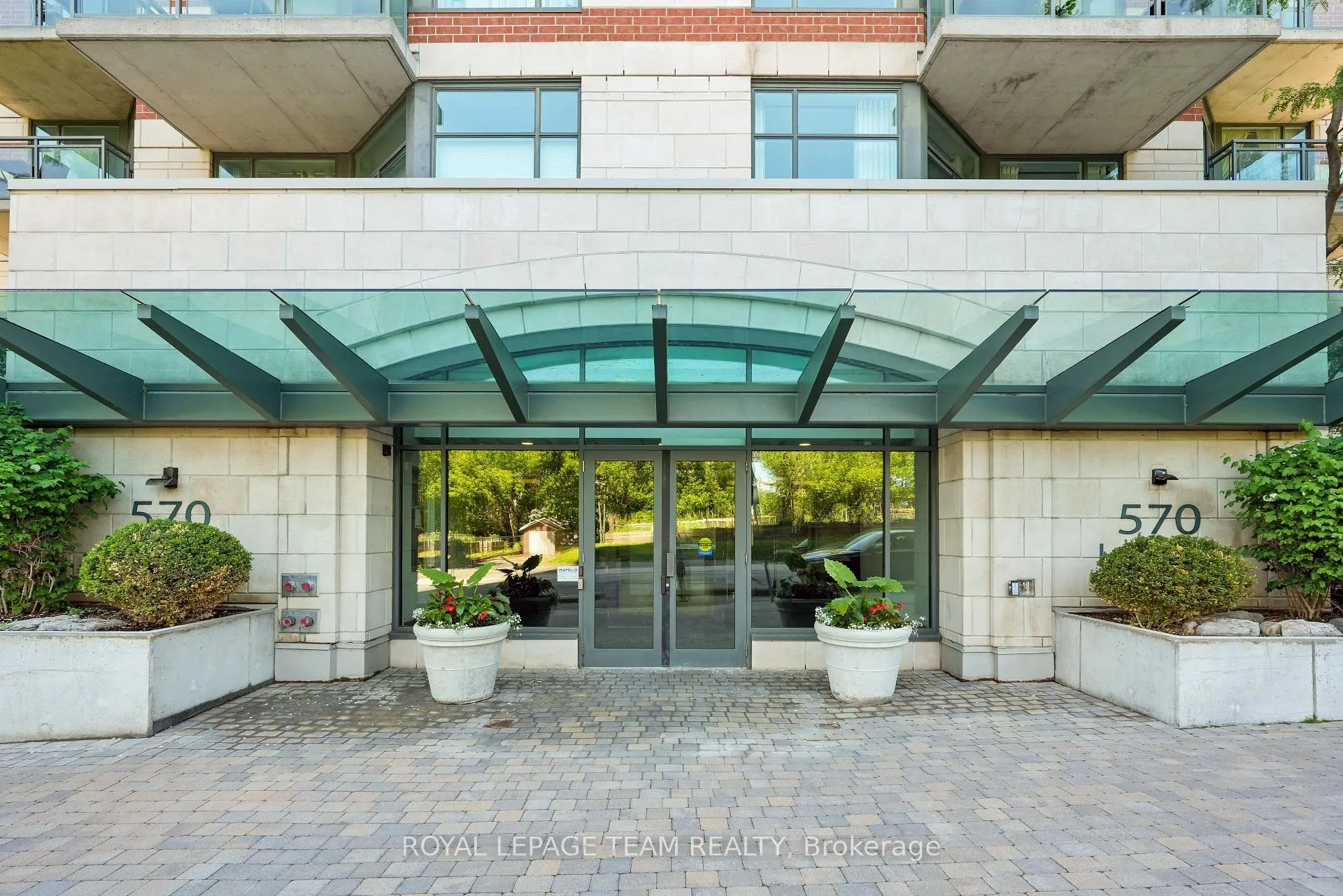 Photo 2 of Unit 1905, 570 Laurier Avenue W, Ottawa, Ottawa Centre — HOMEH