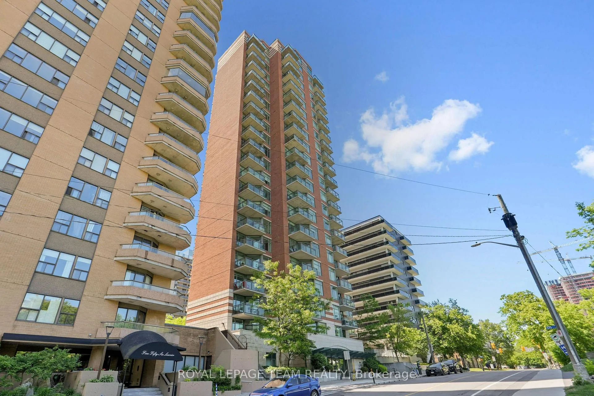 Photo 3 of Unit 1905, 570 Laurier Avenue W, Ottawa, Ottawa Centre — HOMEH