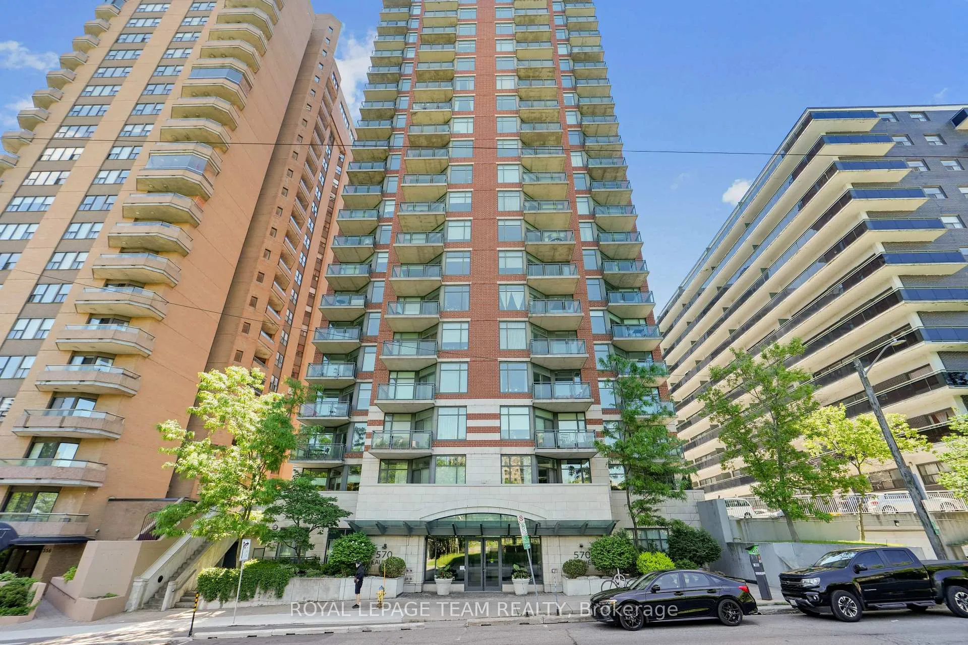 Photo 4 of Unit 1905, 570 Laurier Avenue W, Ottawa, Ottawa Centre — HOMEH