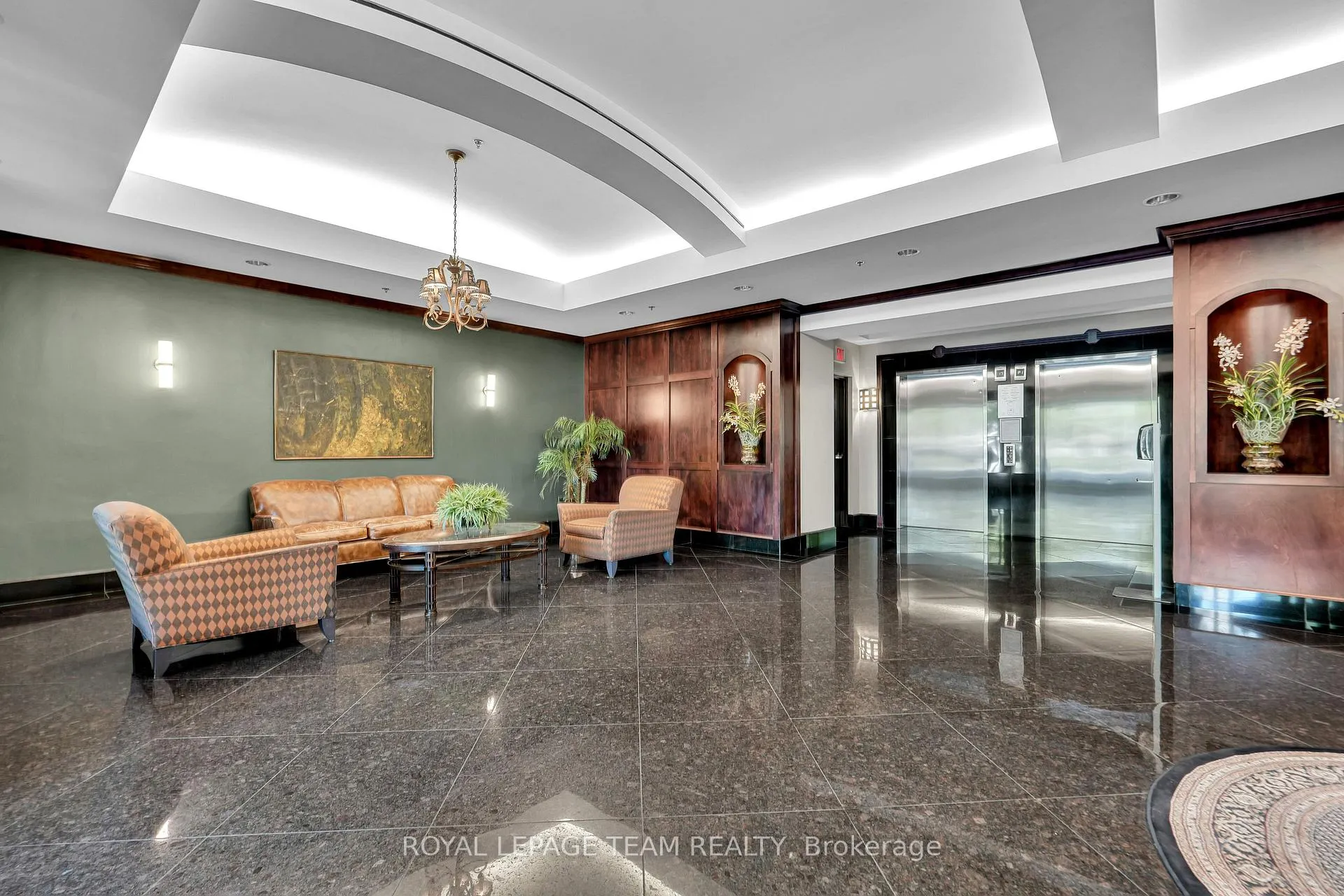 Photo 6 of Unit 1905, 570 Laurier Avenue W, Ottawa, Ottawa Centre — HOMEH
