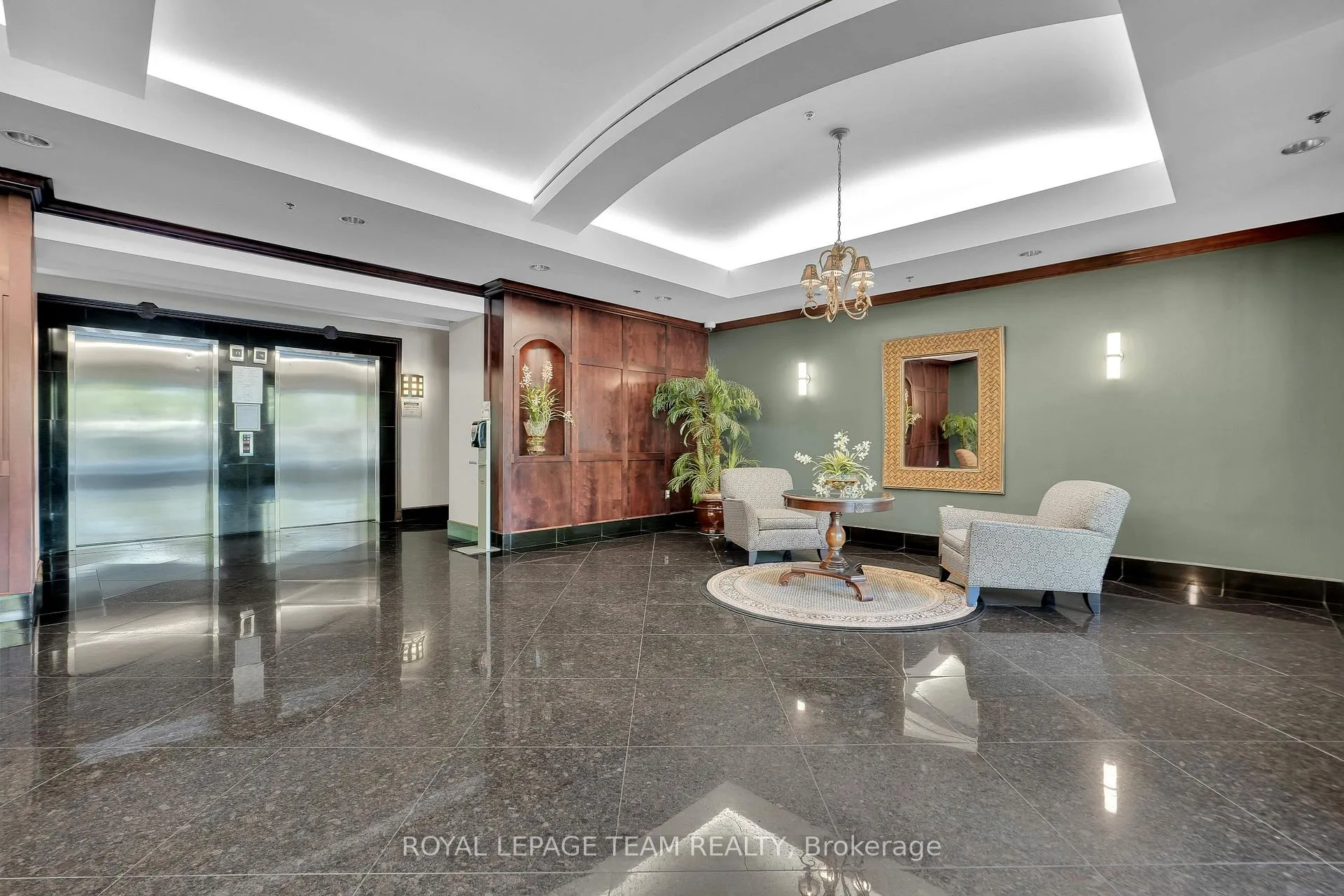 Photo 7 of Unit 1905, 570 Laurier Avenue W, Ottawa, Ottawa Centre — HOMEH