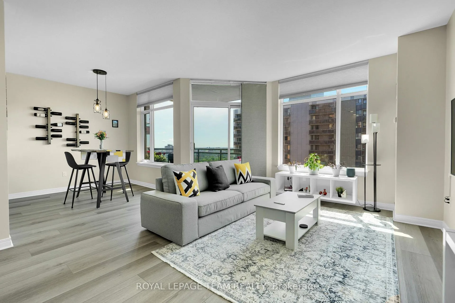 Photo 23 of Unit 1905, 570 Laurier Avenue W, Ottawa, Ottawa Centre — HOMEH