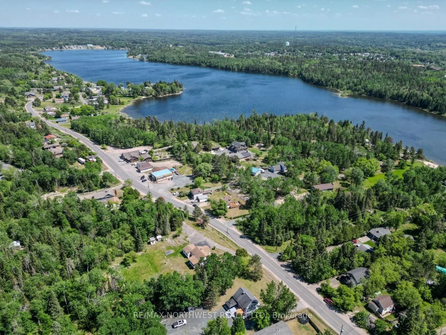 Photo 1 of 132 Rabbit Lake Road, Kenora, Rabbit Lake — HOMEH