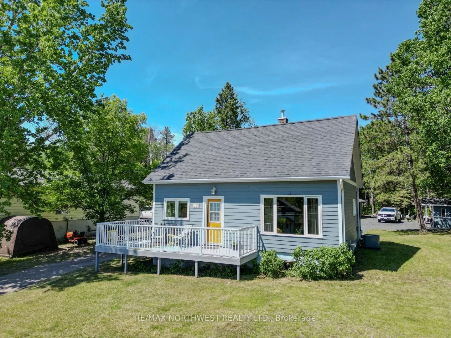 Photo 2 of 132 Rabbit Lake Road, Kenora, Rabbit Lake — HOMEH