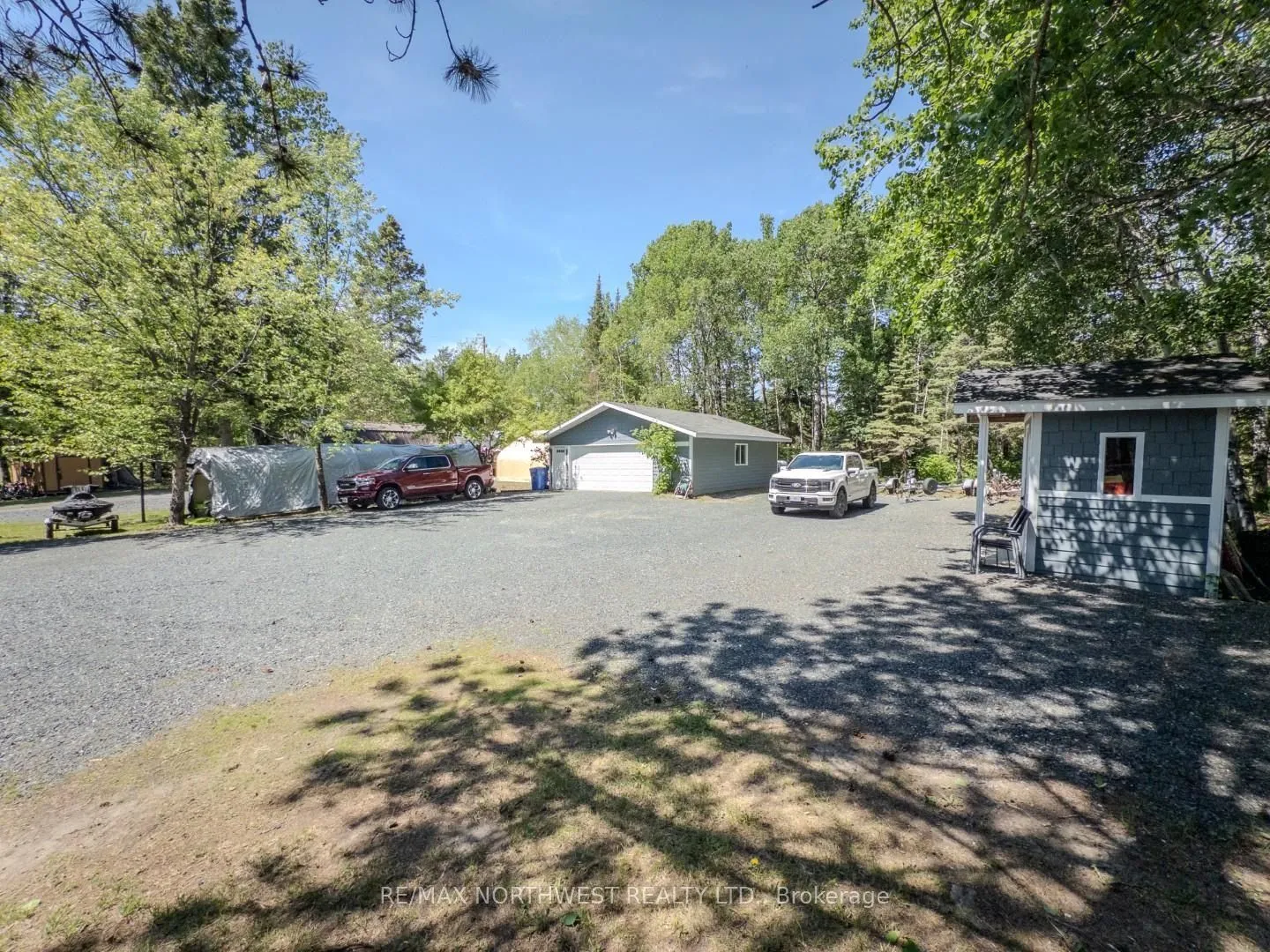Photo 6 of 132 Rabbit Lake Road, Kenora, Rabbit Lake — HOMEH
