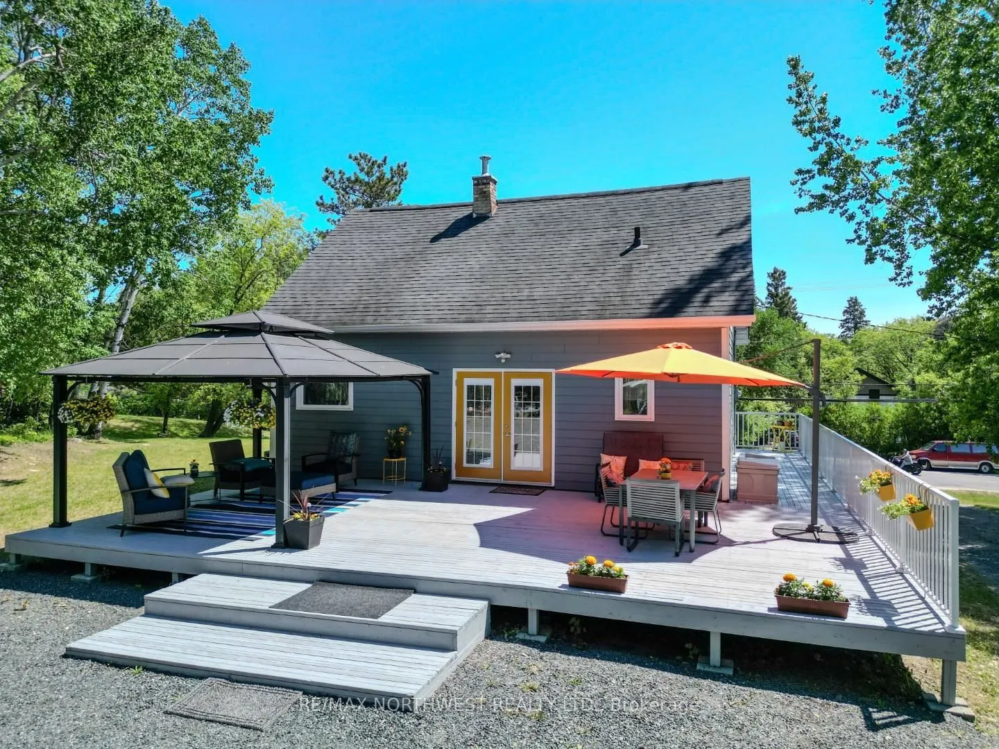 Photo 32 of 132 Rabbit Lake Road, Kenora, Rabbit Lake — HOMEH