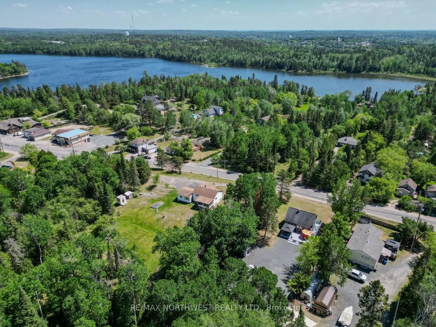 Photo 46 of 132 Rabbit Lake Road, Kenora, Rabbit Lake — HOMEH