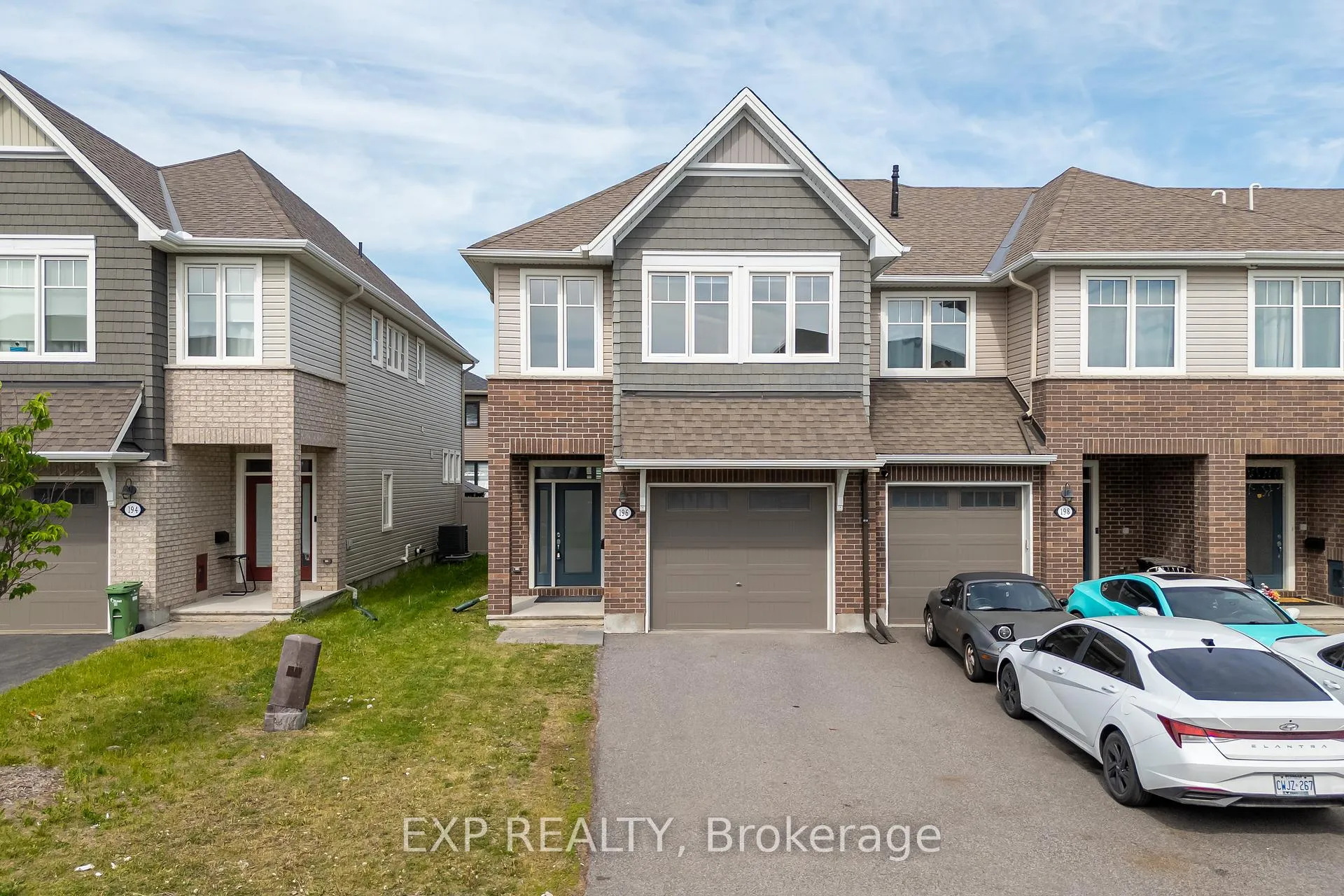 Photo 1 of 196 Angelonia Crescent, Ottawa, Blossom Park/Kemp Park/Findlay Creek — HOMEH