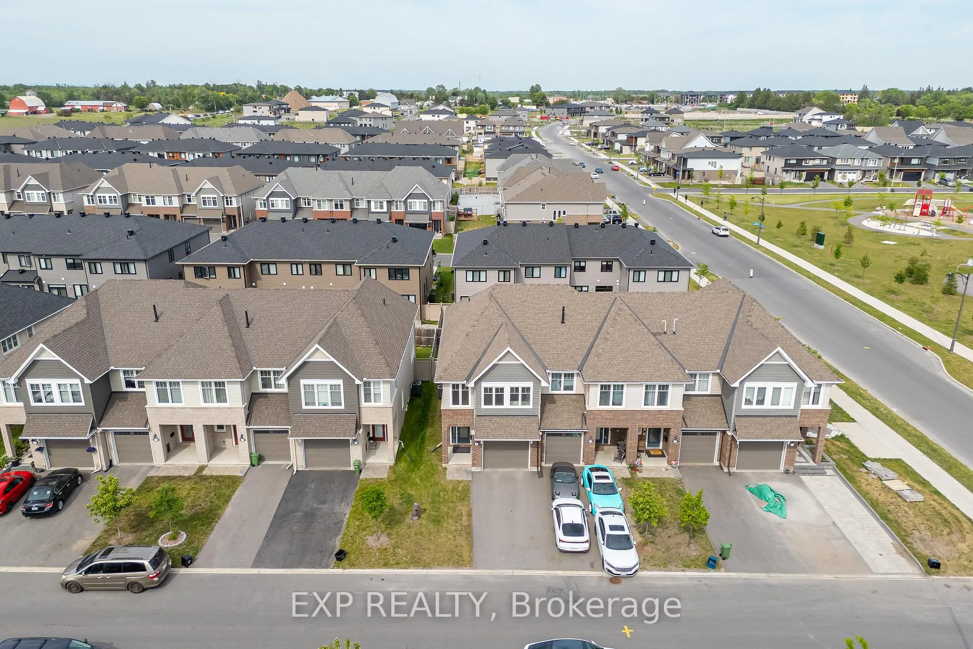 Photo 37 of 196 Angelonia Crescent, Ottawa, Blossom Park/Kemp Park/Findlay Creek — HOMEH