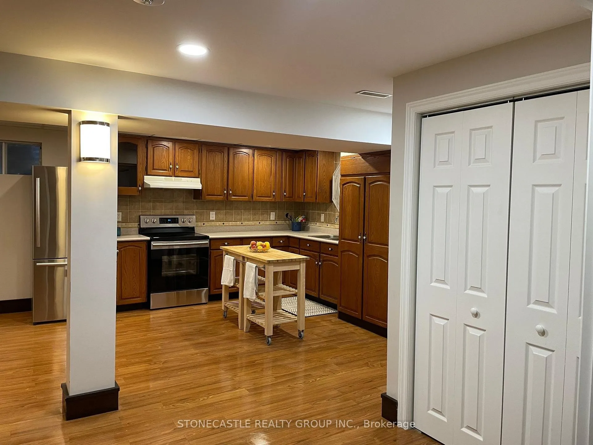 Photo 6 of Unit (Bsmt), 89 Jackman Crescent, Vaughan, West Woodbridge — HOMEH