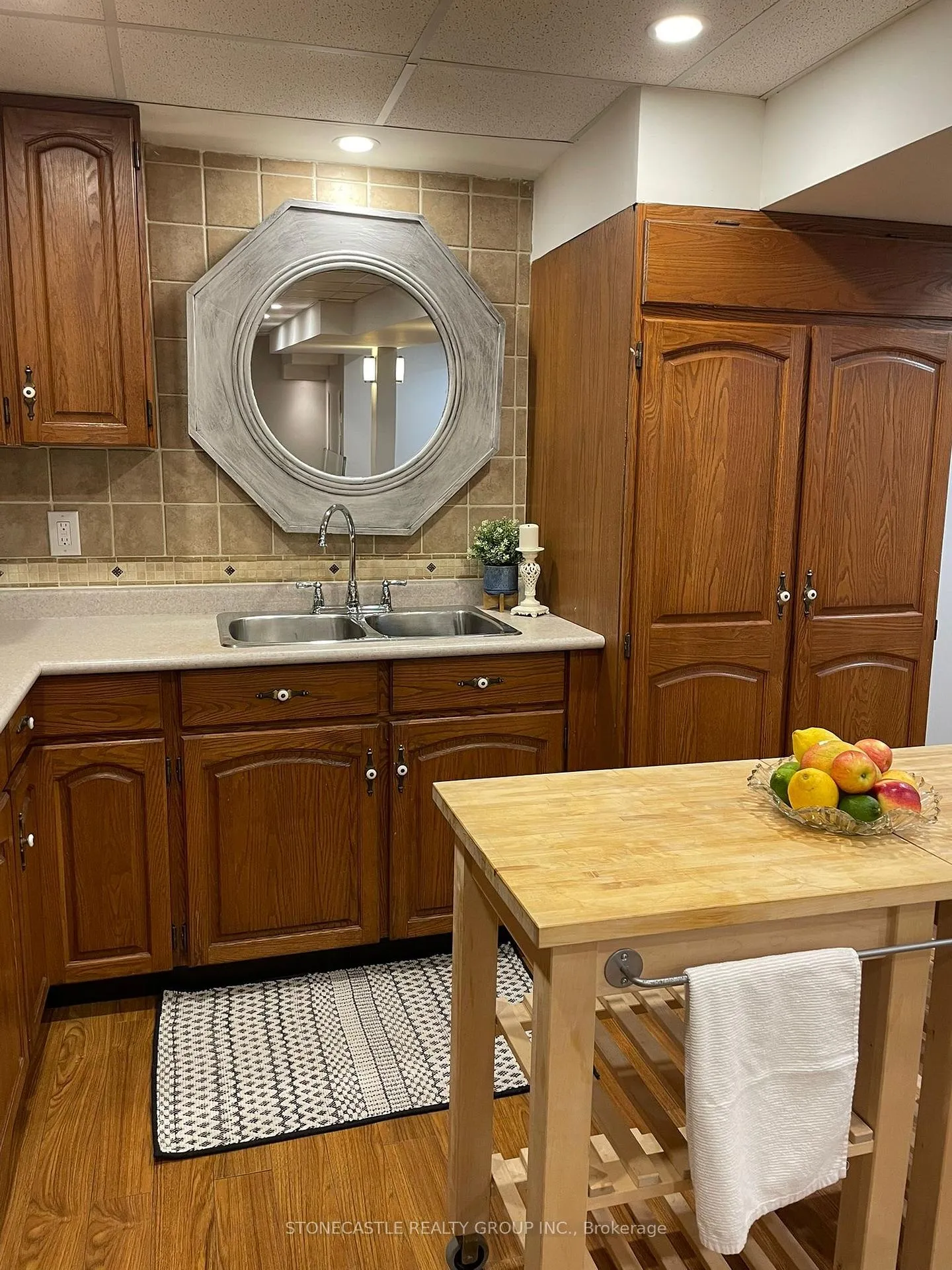 Photo 12 of Unit (Bsmt), 89 Jackman Crescent, Vaughan, West Woodbridge — HOMEH