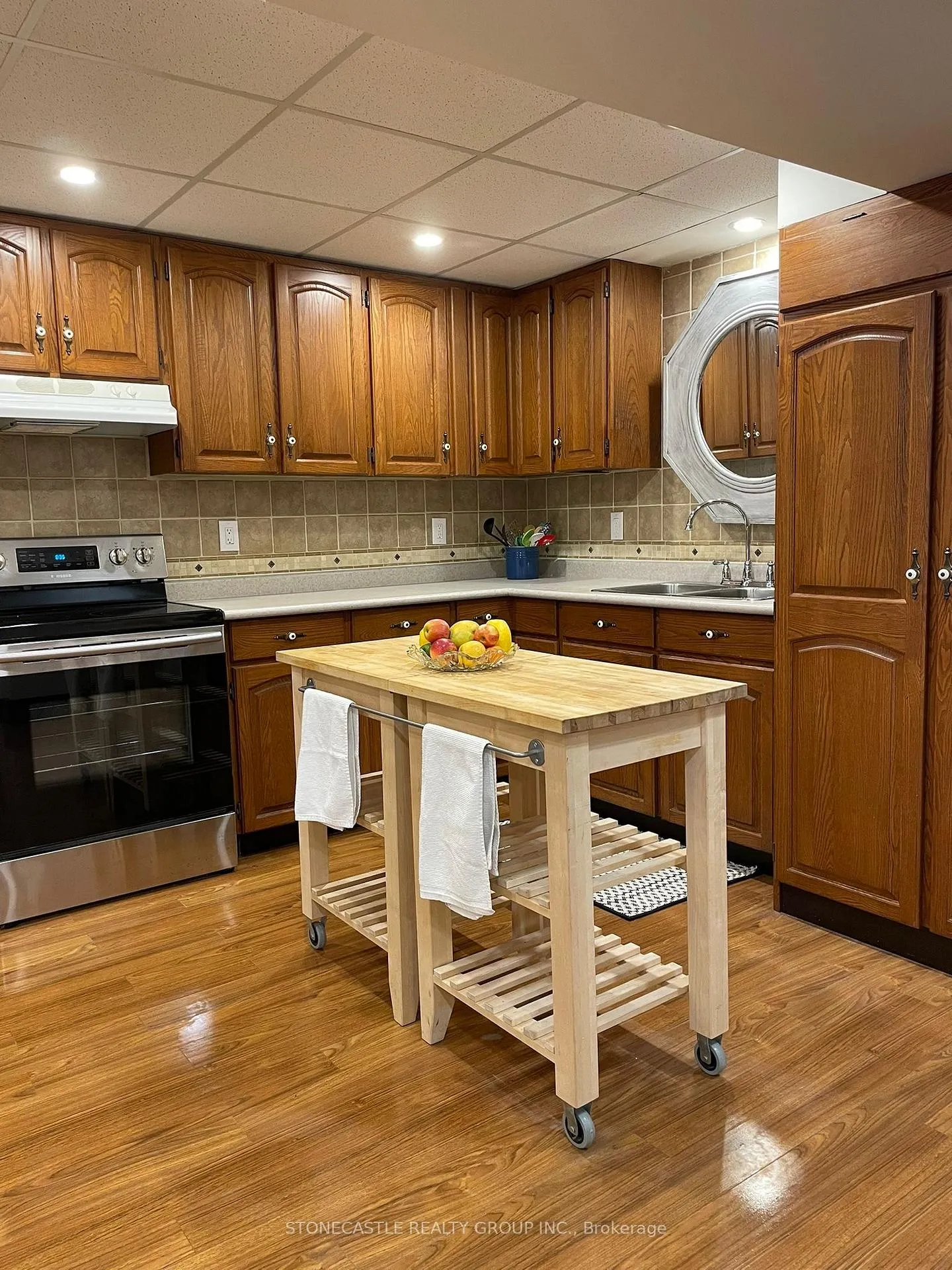 Photo 13 of Unit (Bsmt), 89 Jackman Crescent, Vaughan, West Woodbridge — HOMEH