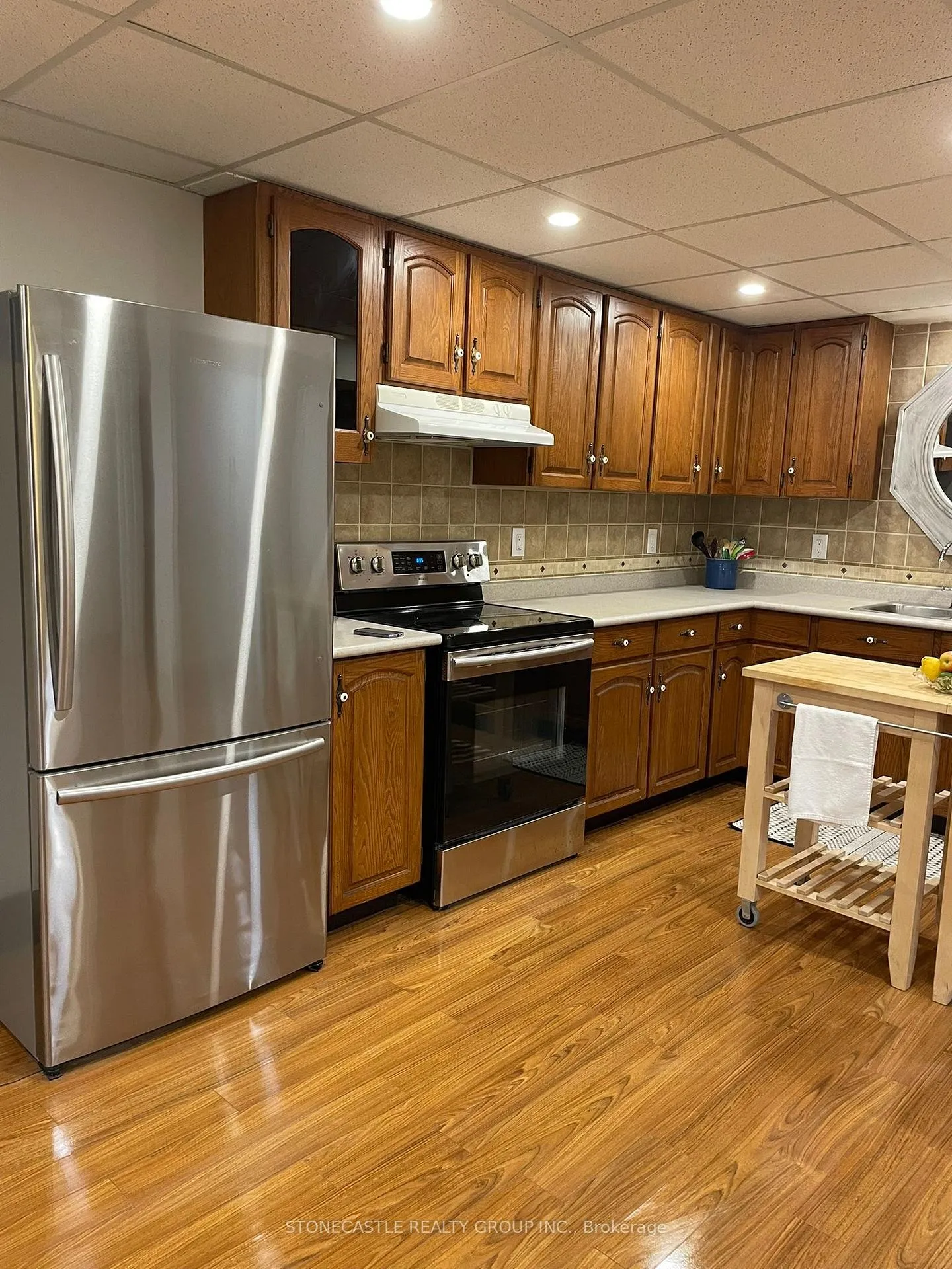 Photo 14 of Unit (Bsmt), 89 Jackman Crescent, Vaughan, West Woodbridge — HOMEH