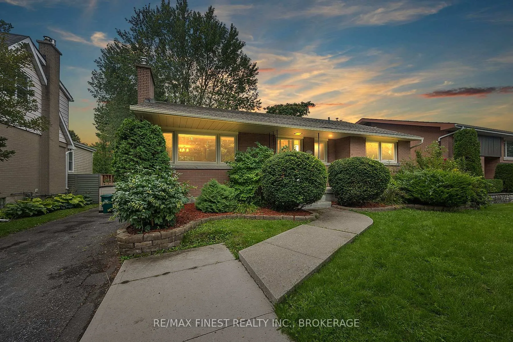 Front of 140 Liddell Crescent