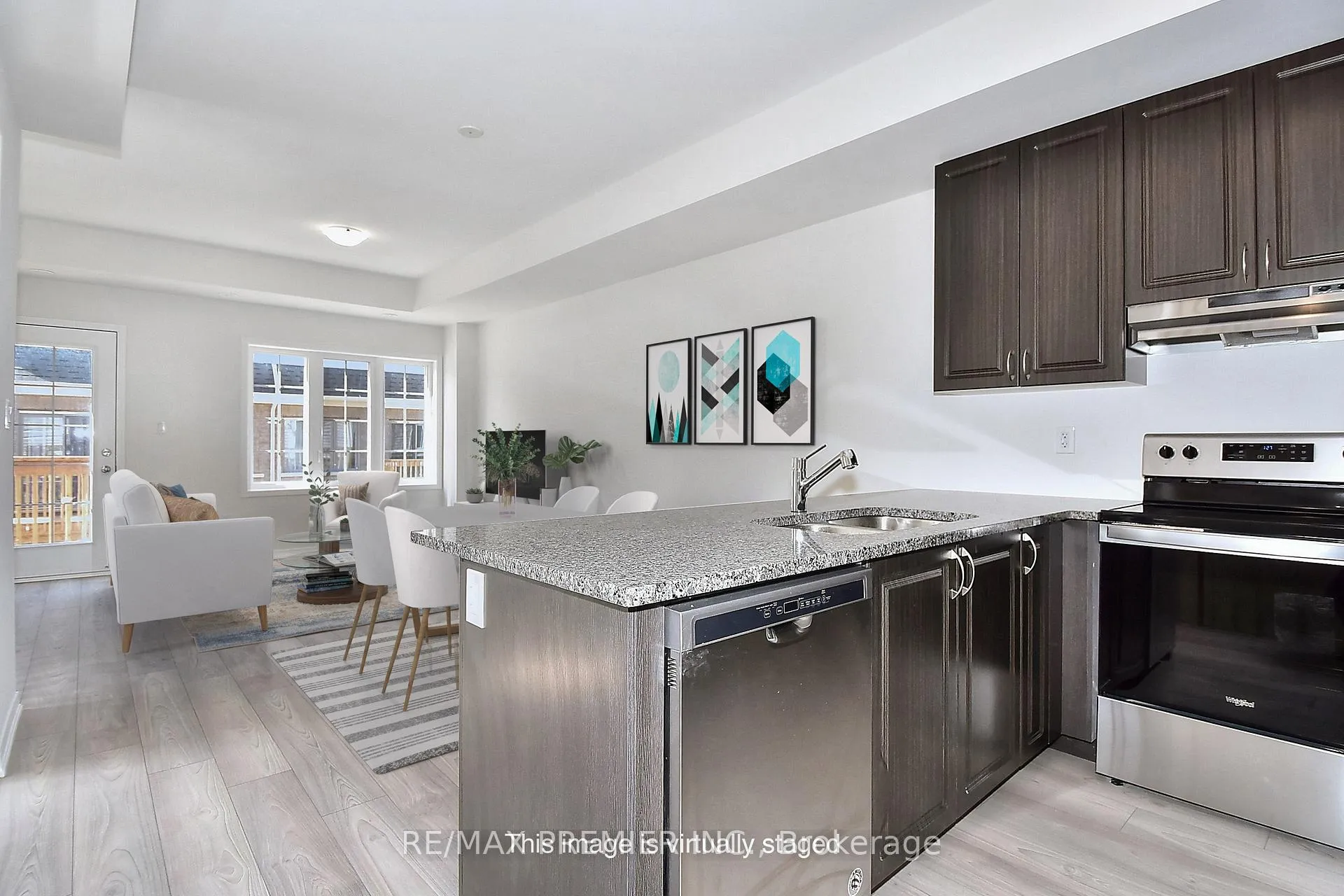Photo 14 of Unit 144, 2552 Mojave Path, Oshawa, Windfields — HOMEH