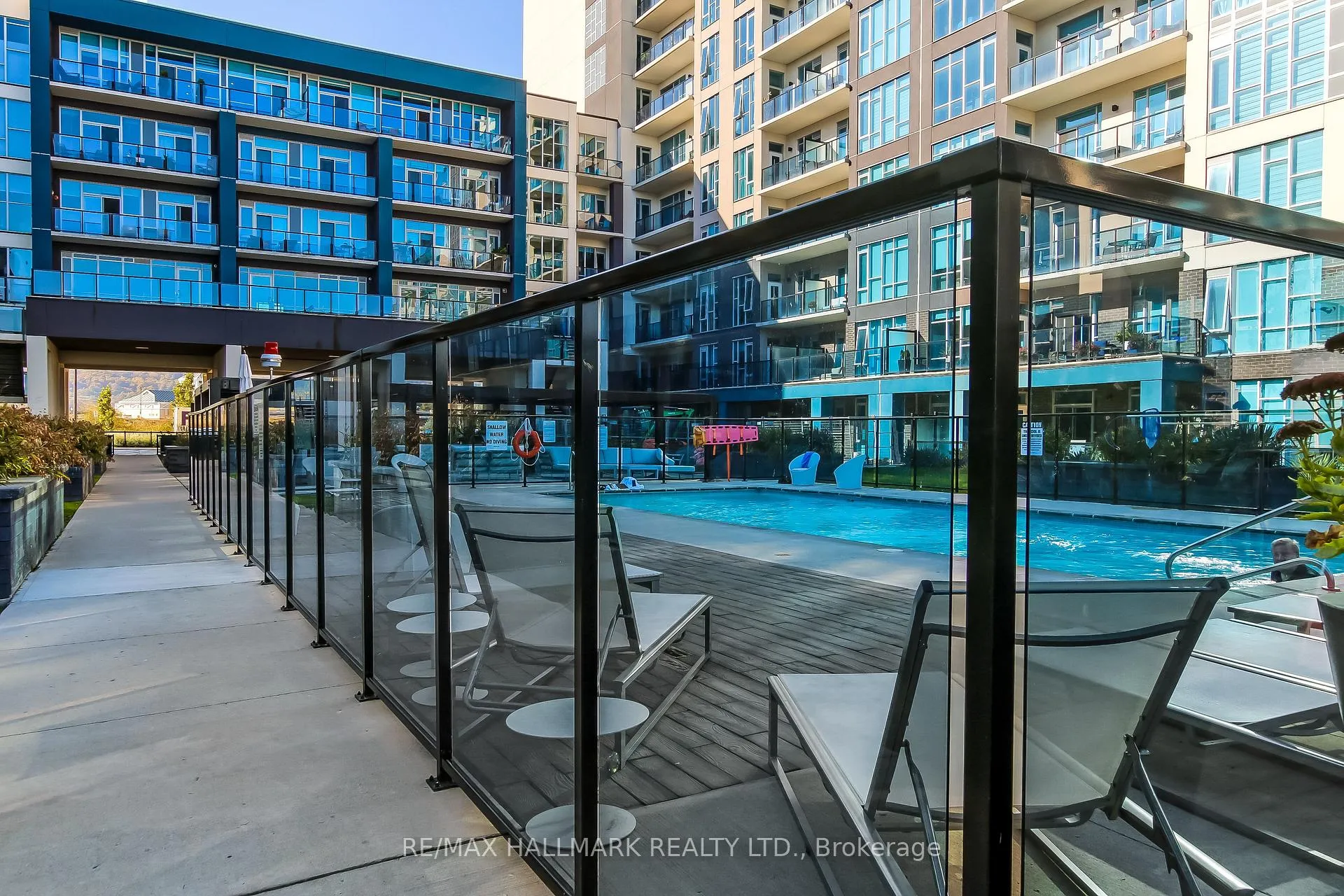 Photo 32 of Unit 807, 16 Concord Place, Grimsby, Grimsby Beach — HOMEH