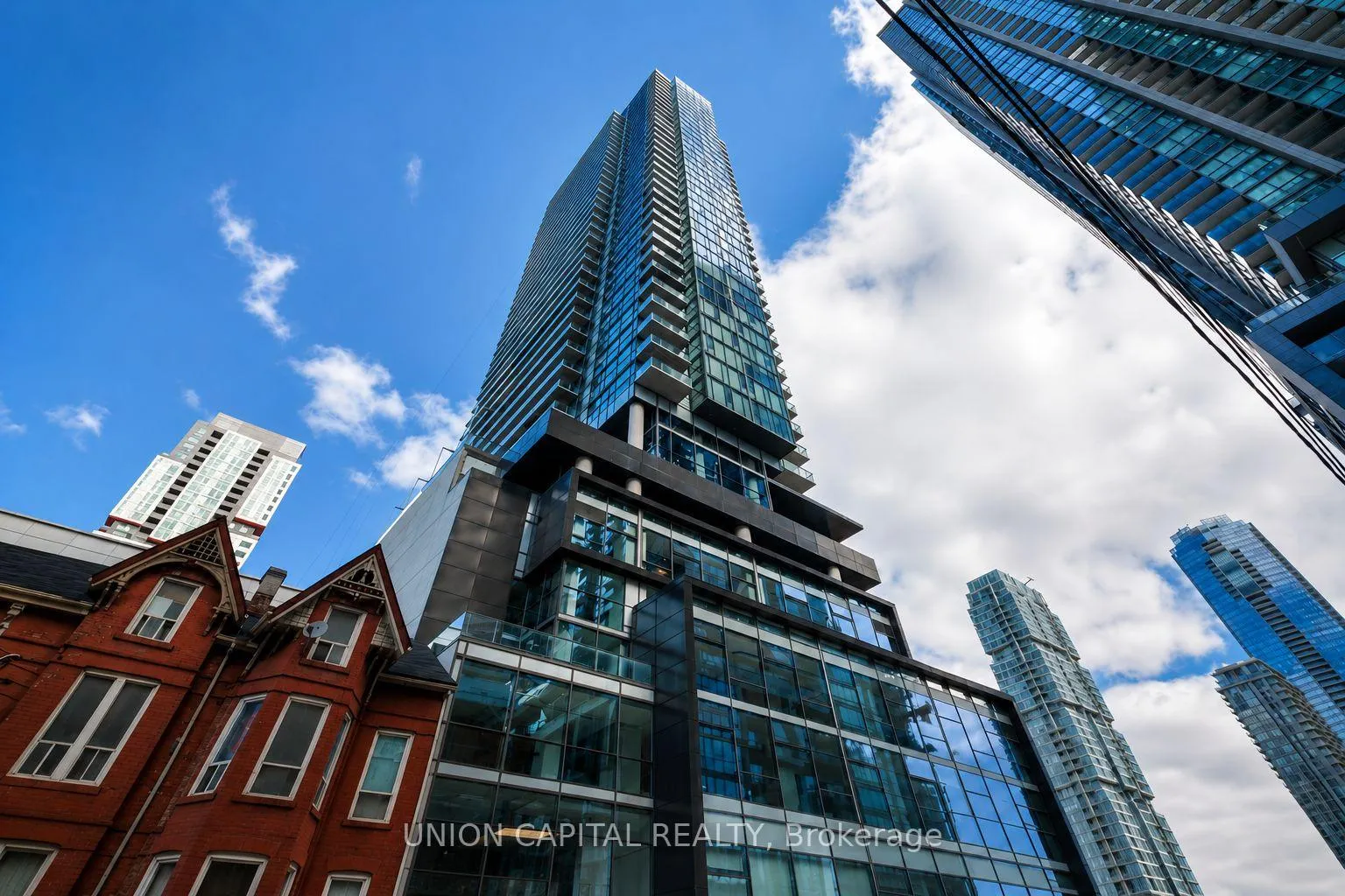 Photo 1 of Unit 2406, 290 Adelaide Street W, Toronto, Waterfront Communities — HOMEH