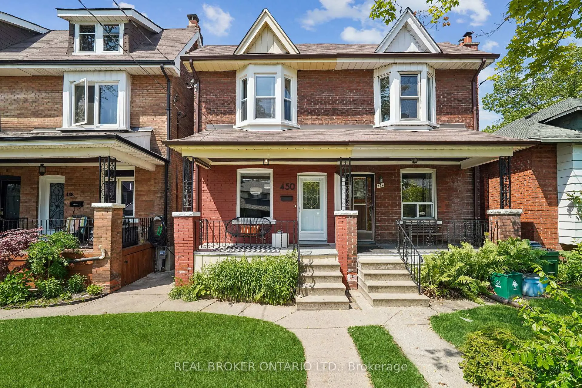 Photo 1 of 450 Armadale Avenue, Toronto, Runnymede-Bloor West Village — HOMEH
