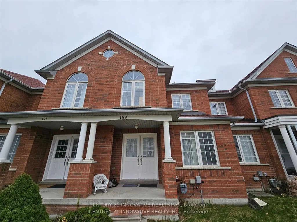 Photo 1 of 189 South Unionville Avenue, Markham, Village Green-South Unionville — HOMEH