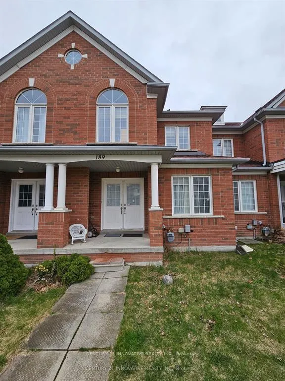 Photo 2 of 189 South Unionville Avenue, Markham, Village Green-South Unionville — HOMEH