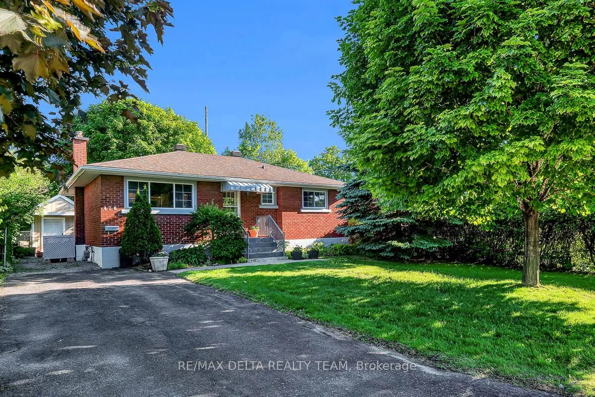 Photo 1 of 478 Lawson Avenue, Ottawa, Overbrook/Castle Heights — HOMEH