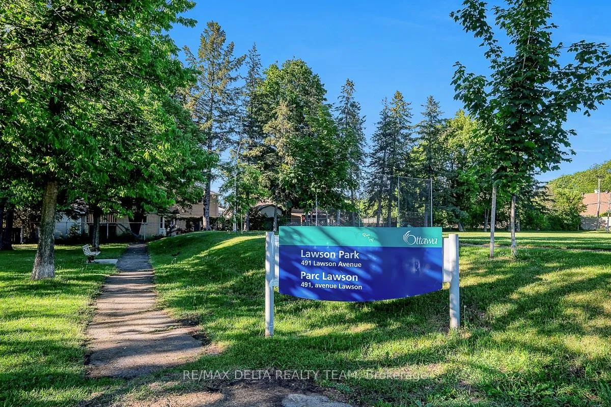 Photo 41 of 478 Lawson Avenue, Ottawa, Overbrook/Castle Heights — HOMEH