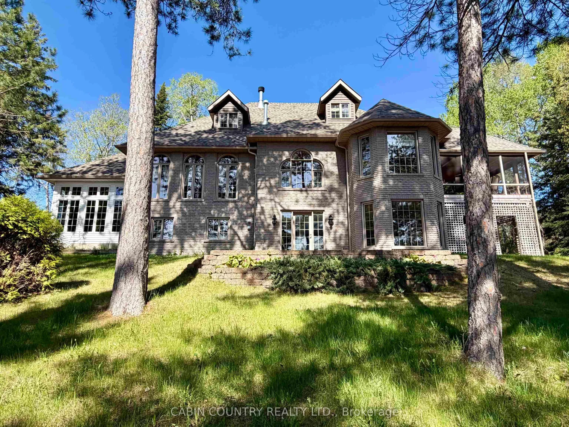 Photo 1 of 164 Kimberly Road, Kenora Remote Area, Lake of the Woods North — HOMEH