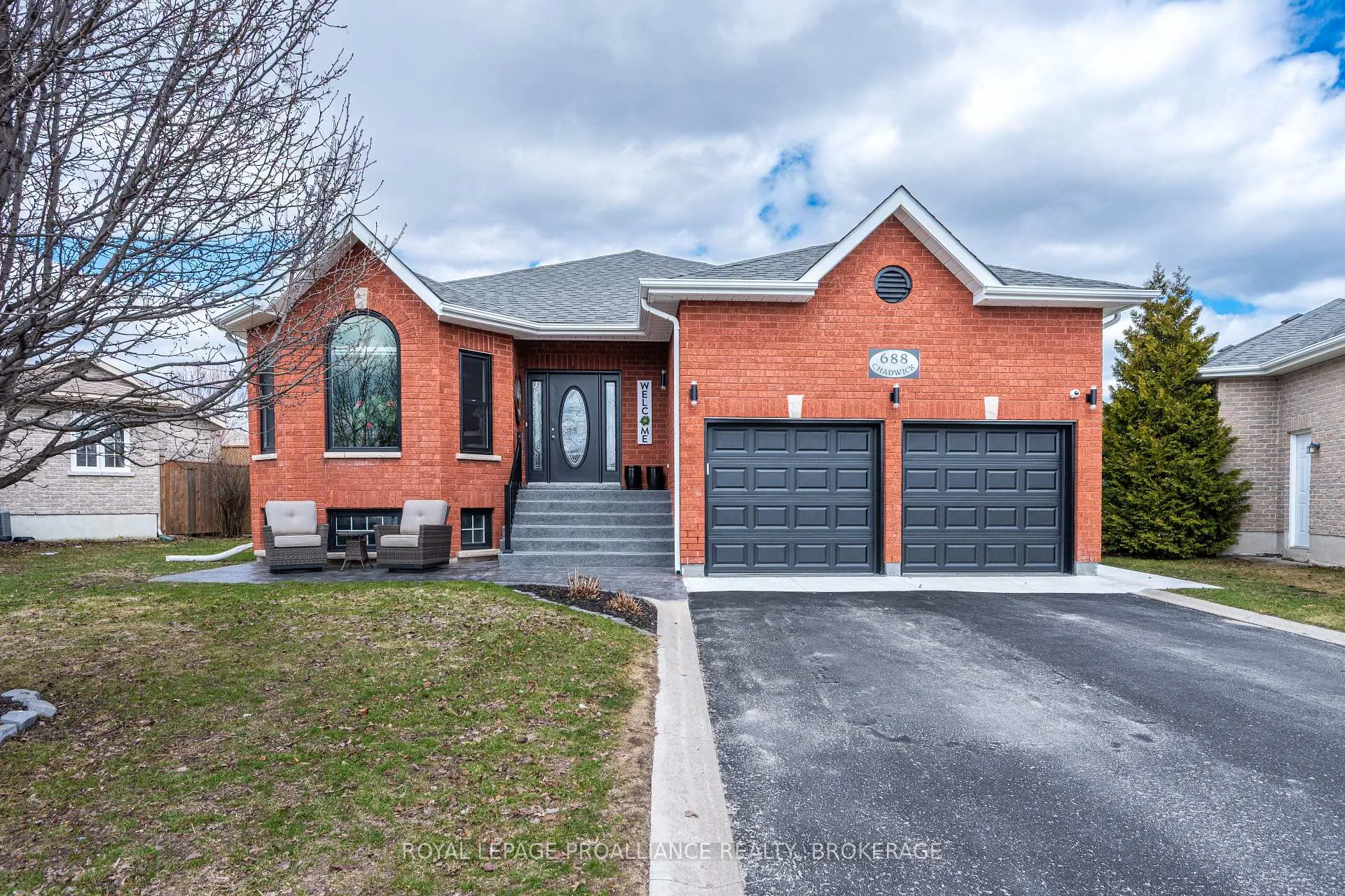 Front of 688 Chadwick Court