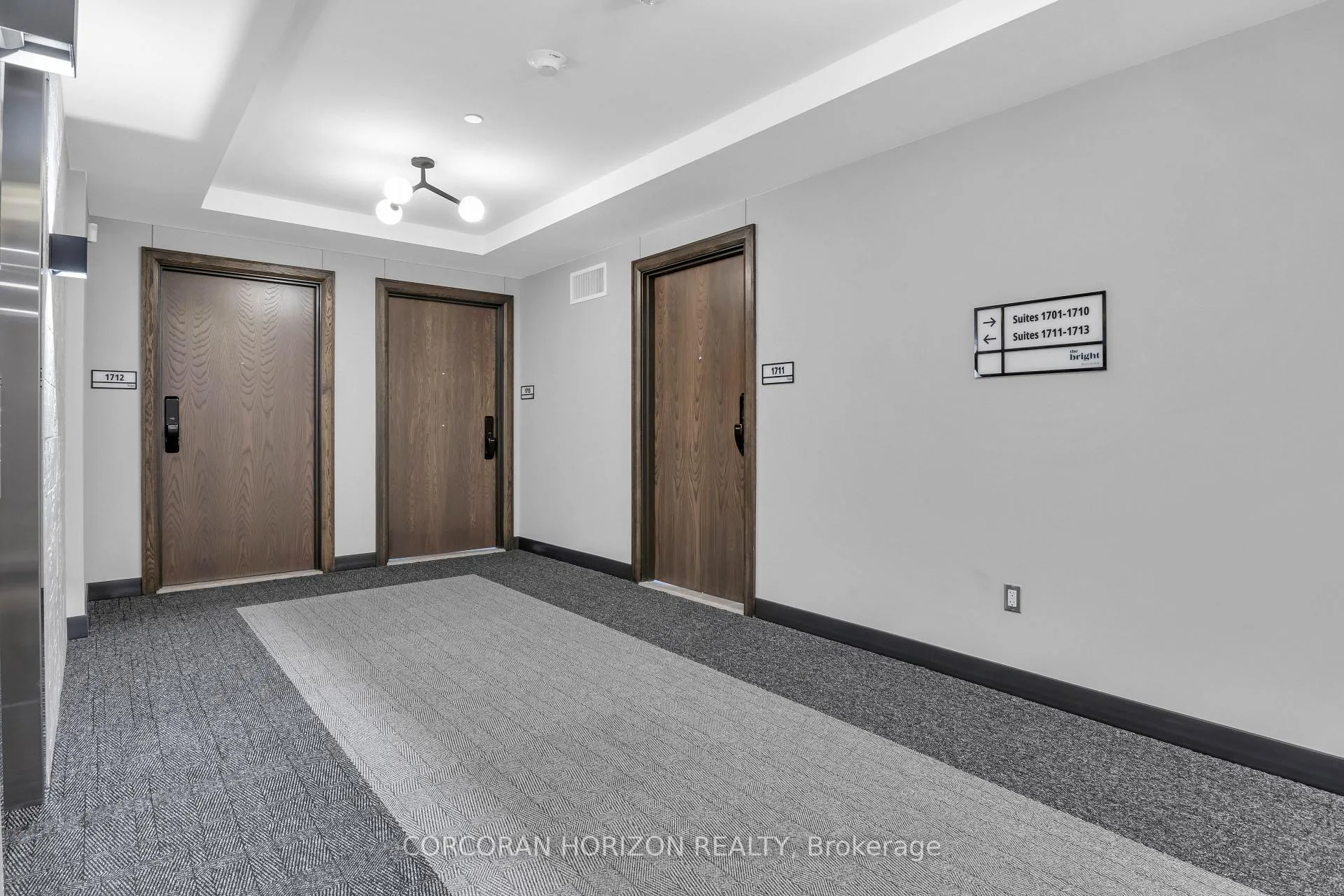 Photo 8 of Unit 1711, 741 King Street, Kitchener, KW Hospital — HOMEH
