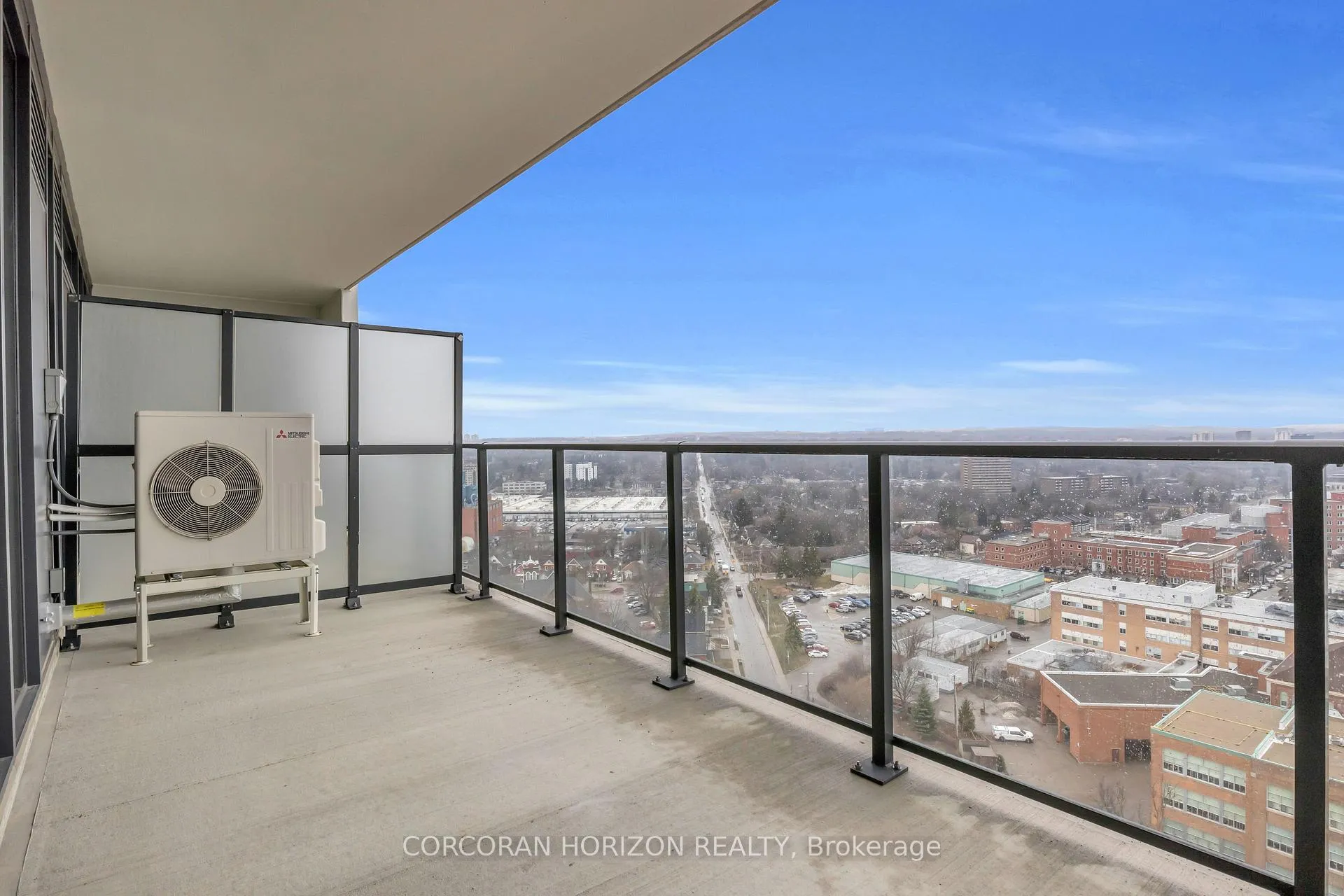 Photo 19 of Unit 1711, 741 King Street, Kitchener, KW Hospital — HOMEH
