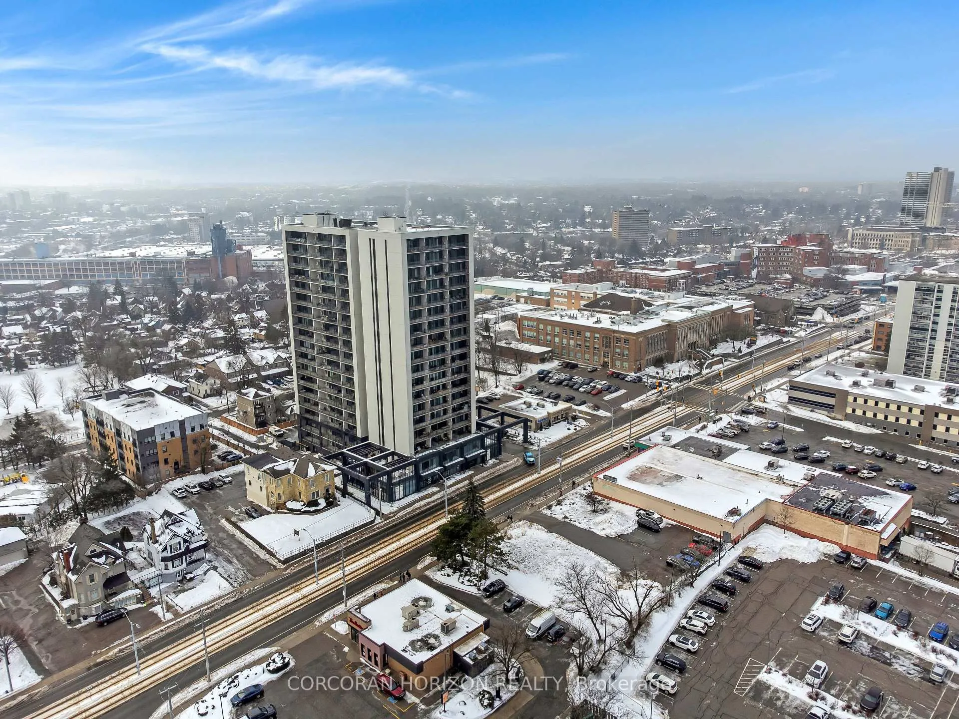 Photo 23 of Unit 1711, 741 King Street, Kitchener, KW Hospital — HOMEH