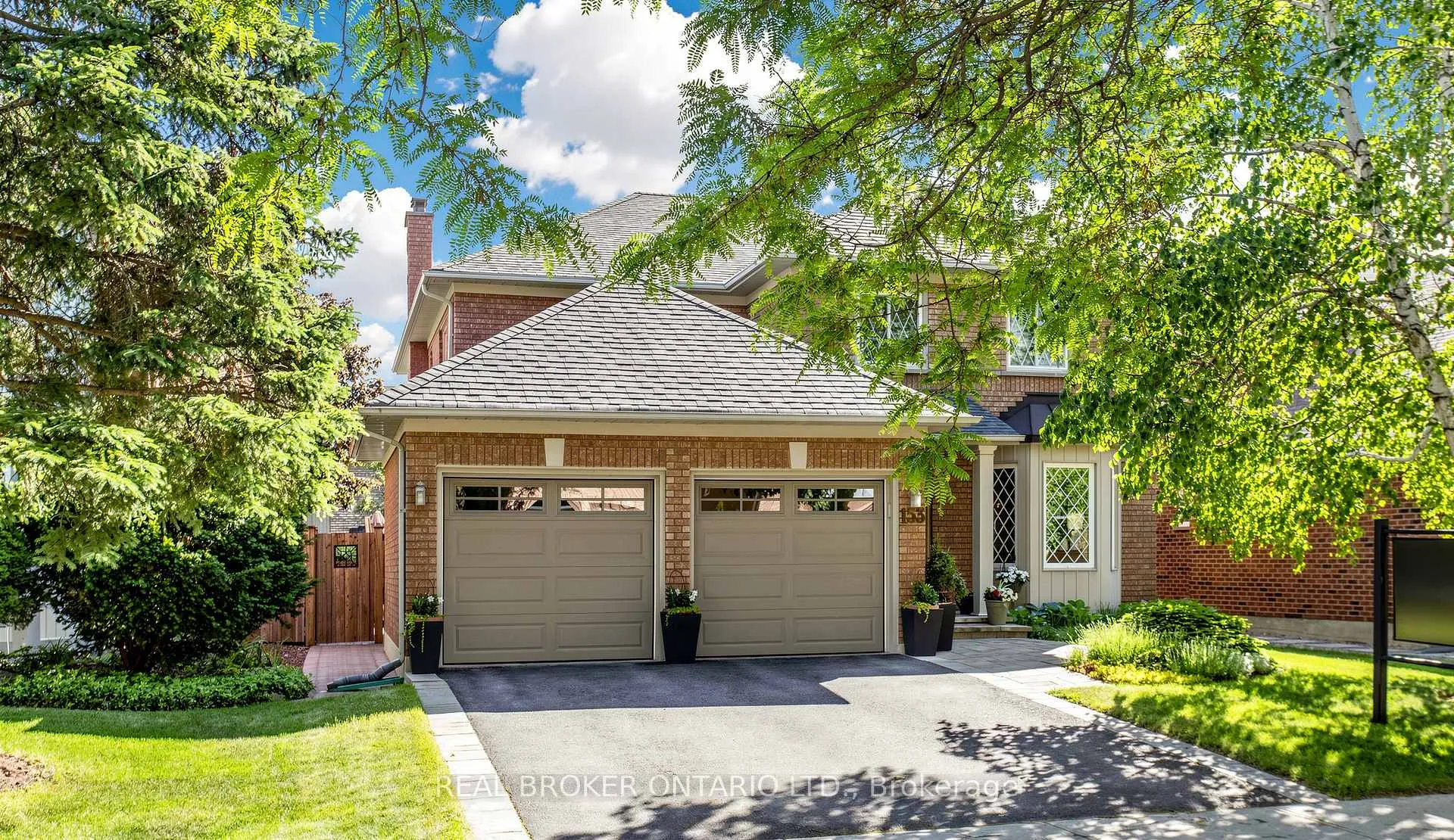 Photo 1 of 153 Grenadier Crescent, Vaughan, Beverley Glen — HOMEH