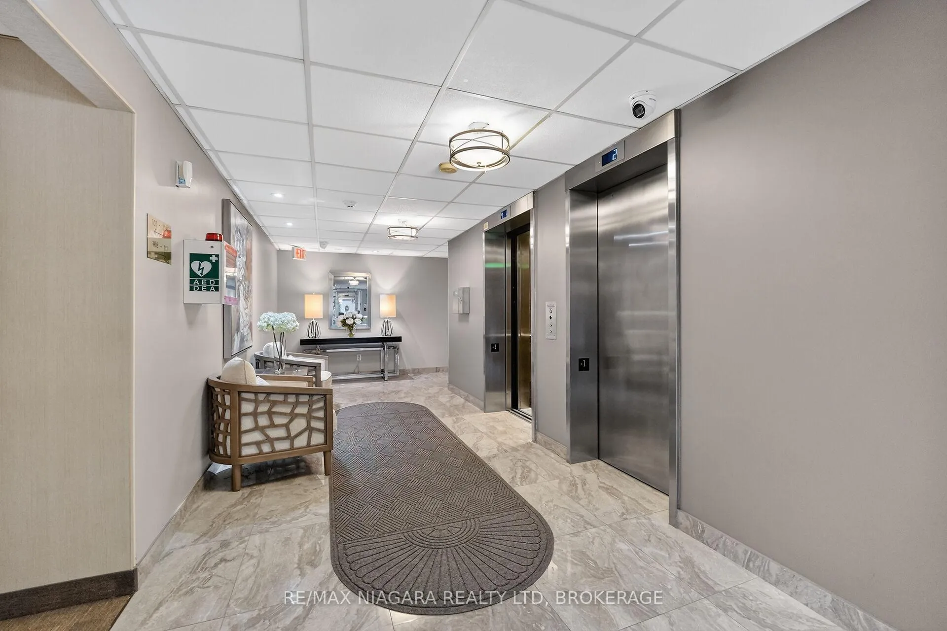 Photo 28 of Unit 607, 81 Scott Street, St. Catharines, Lakeport — HOMEH