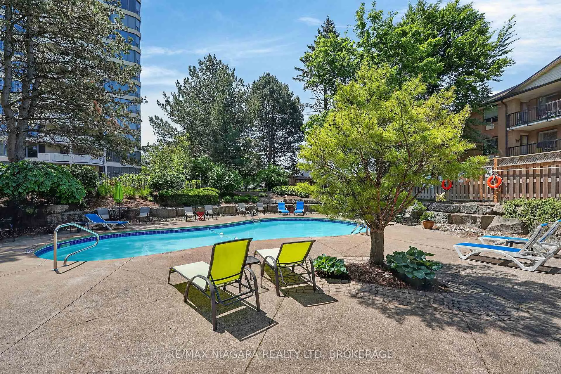 Photo 40 of Unit 607, 81 Scott Street, St. Catharines, Lakeport — HOMEH
