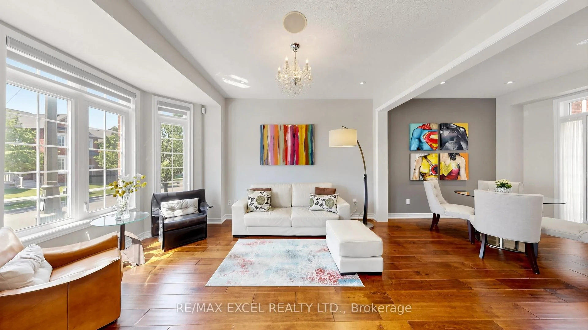 Photo 4 of 14 James Joyce Drive, Markham, Victoria Manor-Jennings Gate — HOMEH