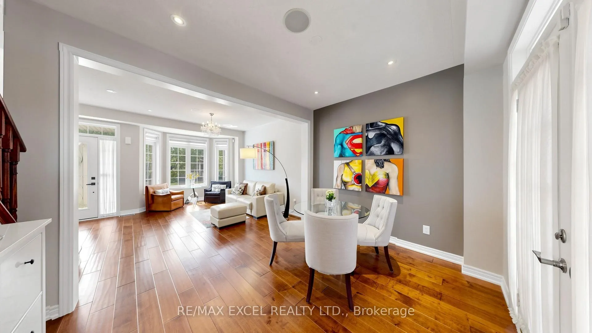 Photo 6 of 14 James Joyce Drive, Markham, Victoria Manor-Jennings Gate — HOMEH
