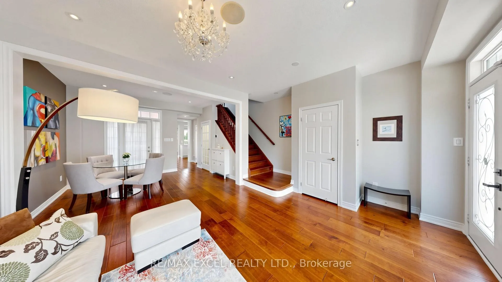 Photo 7 of 14 James Joyce Drive, Markham, Victoria Manor-Jennings Gate — HOMEH