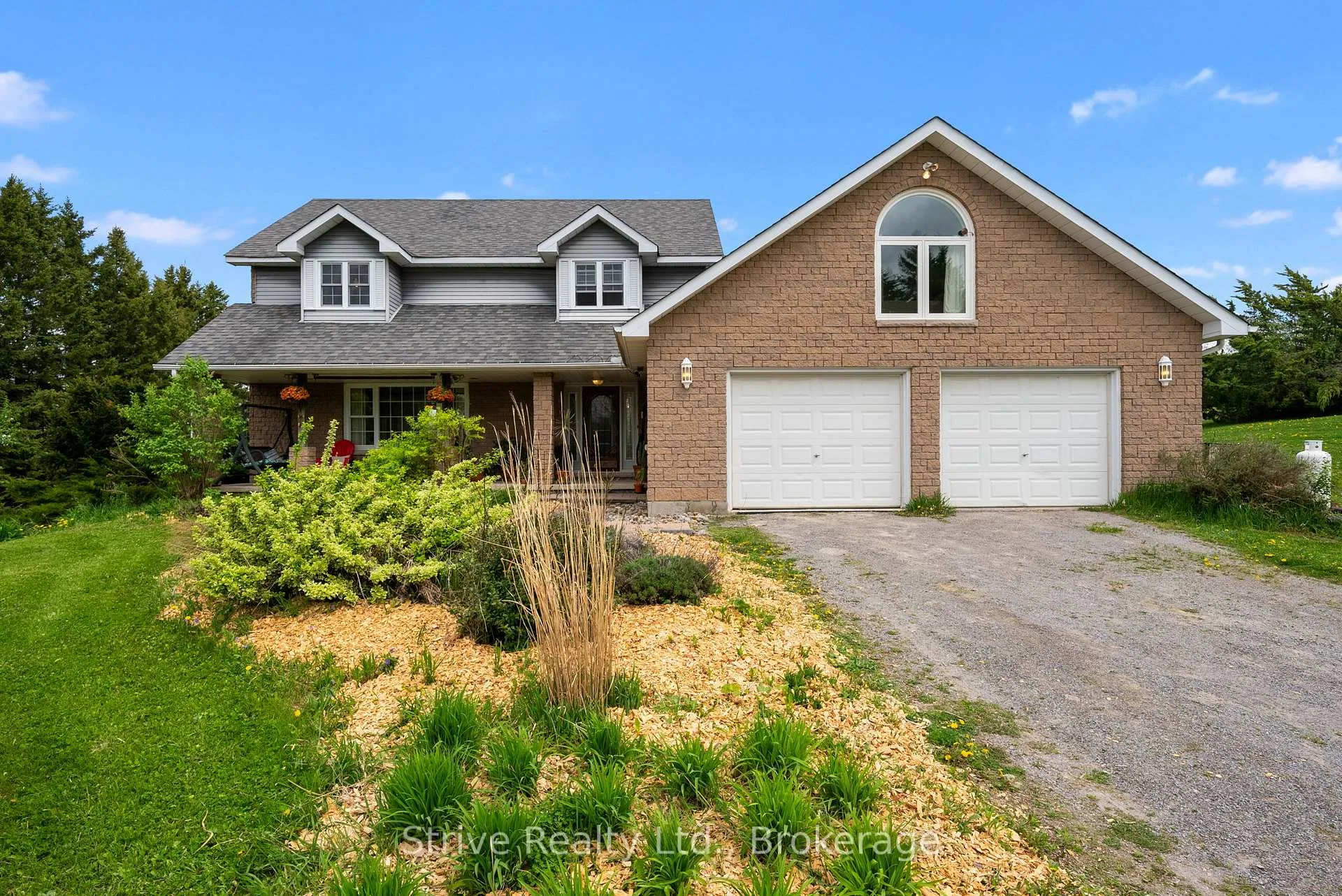 Front of 41 Grandview Drive