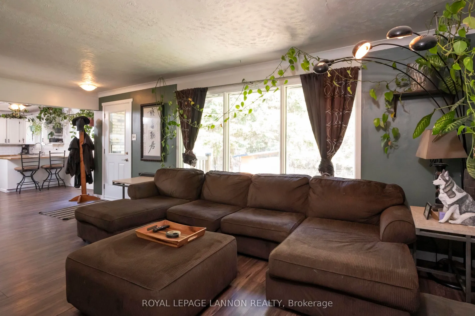 Photo 3 of 6301 Loch Lomond Rd, Thunder Bay, Mountain Road — HOMEH