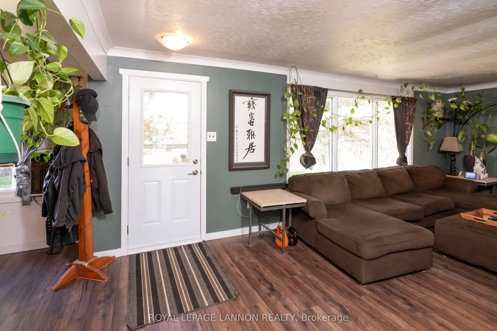 Photo 4 of 6301 Loch Lomond Rd, Thunder Bay, Mountain Road — HOMEH